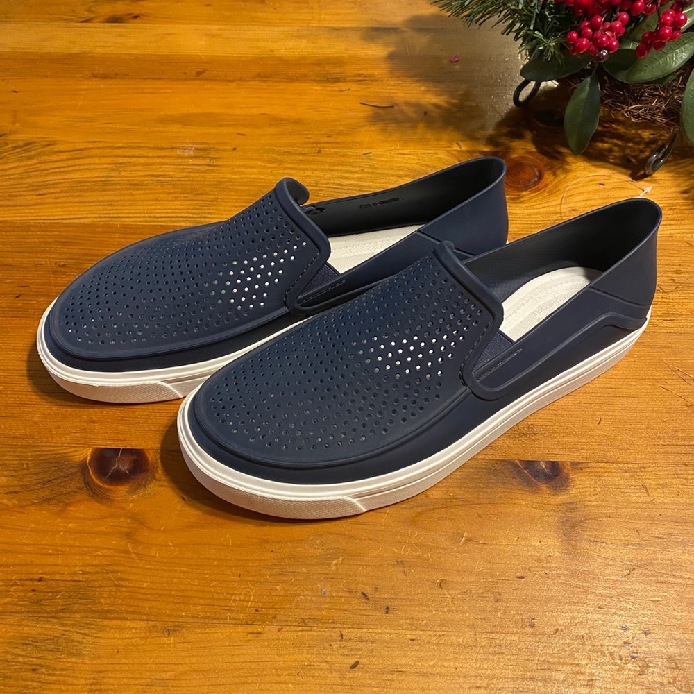 Crocs Citi Lane Roka Slip On Shoe